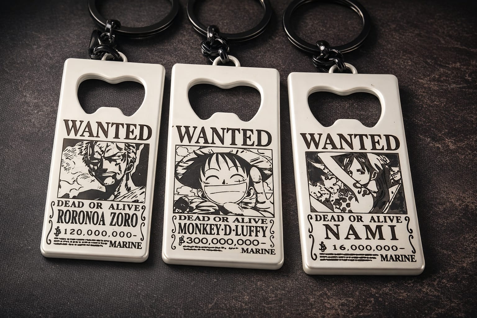 Llaveros grabados por VilVo Solutions